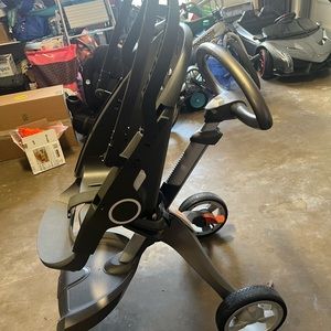 Stokke stroller
